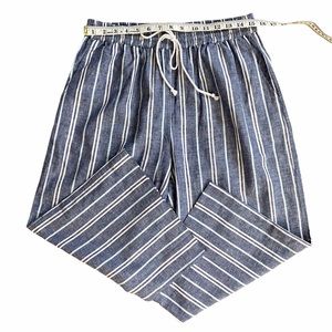 🛍️BeachLunchLounge Margo Striped Wide Leg Cr…🛍️
